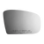 Burco 3783 Passenger Side 4 1/8 X 6 5/8 inches
