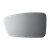 Burco 4352 Driver Side 4 1/8 X 7 inches