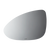 Burco 4456 Driver Side 4 5/8 X 7 1/4 inches