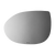 Burco 4253 Driver Side 4 1/2 X 6 1/2 inches