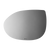 Burco 4253 Driver Side 4 1/2 X 6 1/2 inches