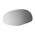 Burco 4244 Driver Side 3 13/16 X 7 inches