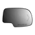 Burco 3254HSRSG Passenger Side 6 7/16 X 10 inches