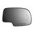 Burco 3254HSRSG Passenger Side 6 7/16 X 10 inches