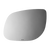 Burco 4353 Driver Side 4 3/4 X 6 3/8 inches