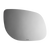 Burco 4353 Driver Side 4 3/4 X 6 3/8 inches