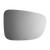 Burco 4709 Driver Side 4 9/16 X 6 1/2 inches