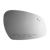 Burco 5835B Passenger Side 4 3/4 X 7 5/16 inches