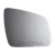 Burco 5333 Passenger Side 4 3/4 X 6 5/16 inches