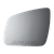 Burco 5333 Passenger Side 4 3/4 X 6 5/16 inches