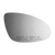 Burco 5214 Passenger Side 3 3/4 X 6 5/16 inches