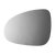 Burco 4411 Driver Side 5 1/8 X 6 7/8 inches