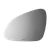 Burco 4379 Driver Side 4 1/4 X 5 7/8 inches