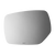Burco 4555 Driver Side 4 3/4 X 6 11/16 inches