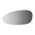 Burco 4189 Driver Side 3 5/8 X 7 3/8 inches