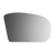 Burco 4119 Driver Side 4 X 6 1/4 inches