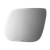 Burco 4585RSG Driver Side 6 1/4 X 7 1/2 inches
