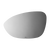 Burco 4267 Driver Side 4 1/4 X 7 inches