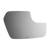 Burco 4359 Driver Side 4 1/2 X 6 3/4 inches