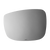 Burco 4699 Driver Side 5 1/4 X 7 3/16 inches
