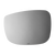 Burco 4699 Driver Side 5 1/4 X 7 3/16 inches