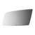 Burco 4330 Driver Side 3 3/8 X 6 1/8 inches