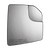 Burco 5610RSG Passenger Side 7 1/2 X 7 3/16 inches