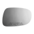Burco 5458 Passenger Side 4 3/8 X 7 1/16 inches