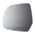 Burco 5566 Passenger Side 4 7/8 X 5 1/2 inches