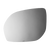 Burco 4594 Driver Side 5 13/16 X 8 1/8 inches