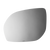 Burco 4594 Driver Side 5 13/16 X 8 1/8 inches