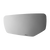 Burco 4554 Driver Side 3 1/2 X 6 13/16 inches