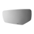 Burco 4554 Driver Side 3 1/2 X 6 13/16 inches