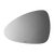 Burco 4415 Driver Side 4 1/4 X 6 1/8 inches