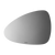 Burco 4415 Driver Side 4 1/4 X 6 1/8 inches