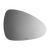 Burco 4415 Driver Side 4 1/4 X 6 1/8 inches