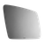 Burco 4421 Driver Side 5 1/4 X 5 3/4 inches