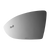 Burco 4803B Driver Side 3 15/16 X 6 3/16 inches