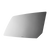Burco 4593 Driver Side 4 5/8 X 6 3/4 inches
