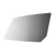 Burco 4593 Driver Side 4 5/8 X 6 3/4 inches