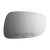 Burco 5337 Passenger Side 4 3/16 X 6 13/16 inches