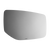 Burco 4597 Driver Side 4 11/16 X 7 1/16 inches