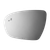 Burco 4573B Driver Side 4 7/8 X 7 inches