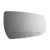 Burco 5529 Passenger Side 3 7/8 X 6 7/16 inches