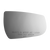 Burco 5529 Passenger Side 3 7/8 X 6 7/16 inches