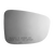 Burco 5564 Passenger Side 4 9/16 X 6 1/2 inches