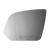 Burco 5732W Driver Side 5 1/4 X 7 inches
