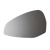 Burco 4731 Driver Side 3 15/16 X 6 15/16 inches