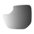 Burco 4805 Driver Side 5 3/4 X 7 1/16 inches