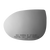 Burco 5329 Passenger Side 4 7/16 X 6 7/16 inches